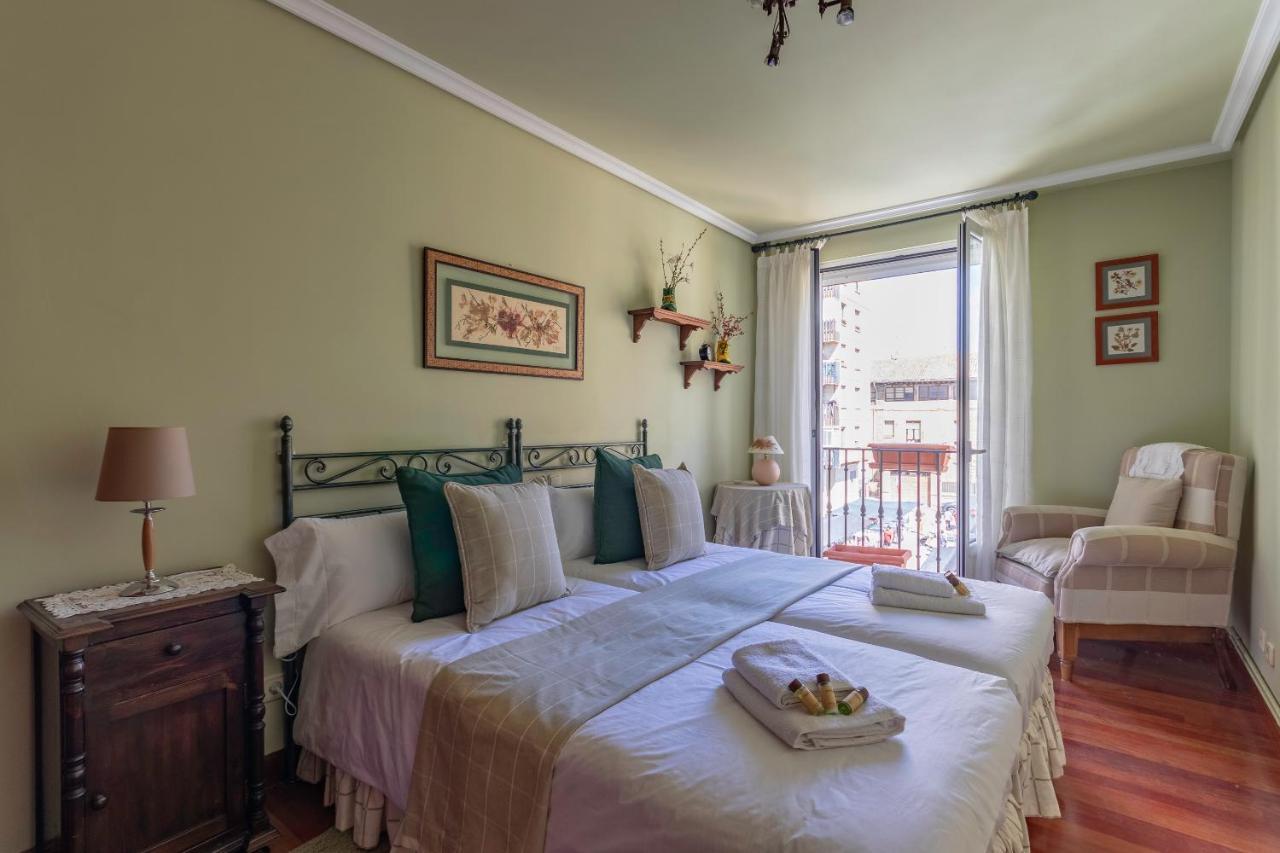 La Casa Del Mercadillo, Haro Exteriör bild